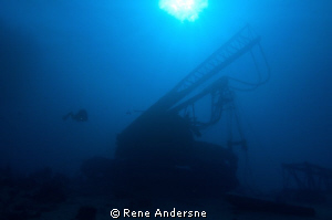 shoot in redsea by Rene Andersne 